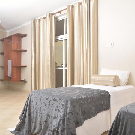 Triniti Airport Hotel Dar es Salaam Bilik gambar