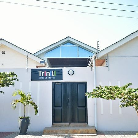 Triniti Airport Hotel Dar es Salaam Luaran gambar