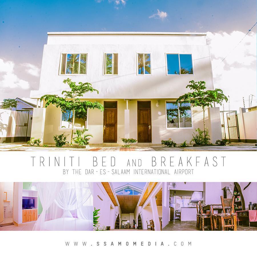 Triniti Airport Hotel Dar es Salaam Luaran gambar
