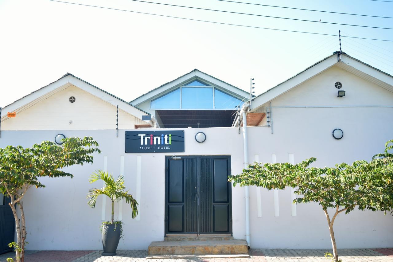 Triniti Airport Hotel Dar es Salaam Luaran gambar
