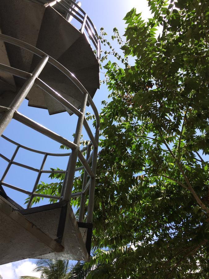 Triniti Airport Hotel Dar es Salaam Luaran gambar