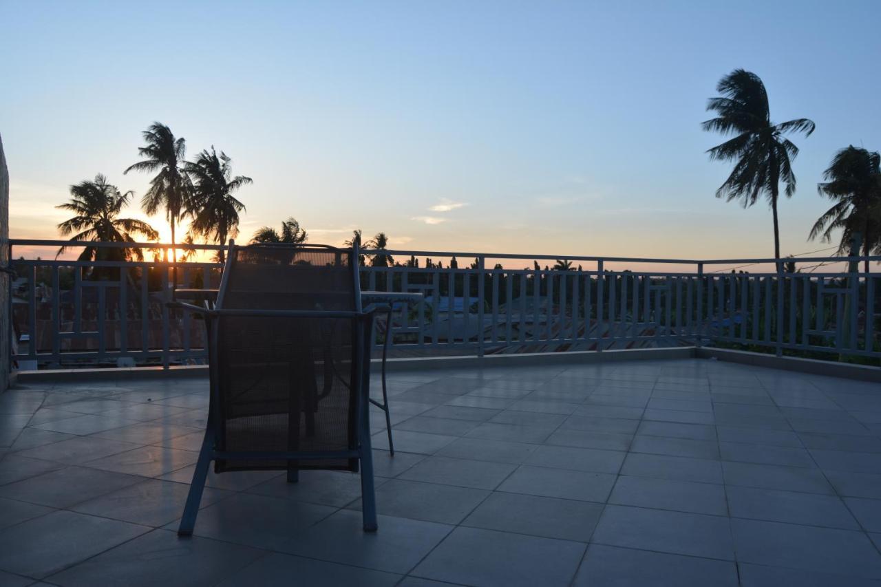 Triniti Airport Hotel Dar es Salaam Luaran gambar