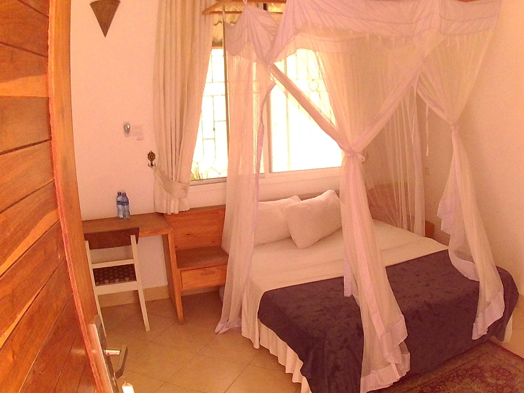 Triniti Airport Hotel Dar es Salaam Luaran gambar